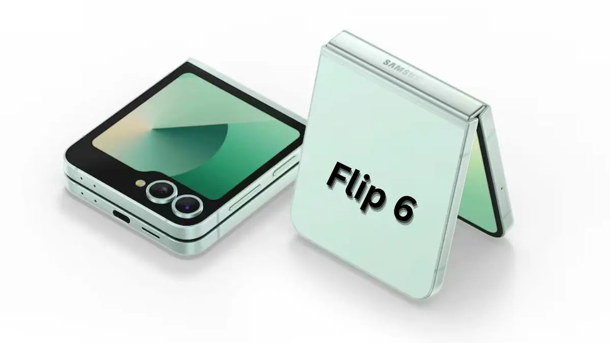 Galaxy Z flip 7 FE
