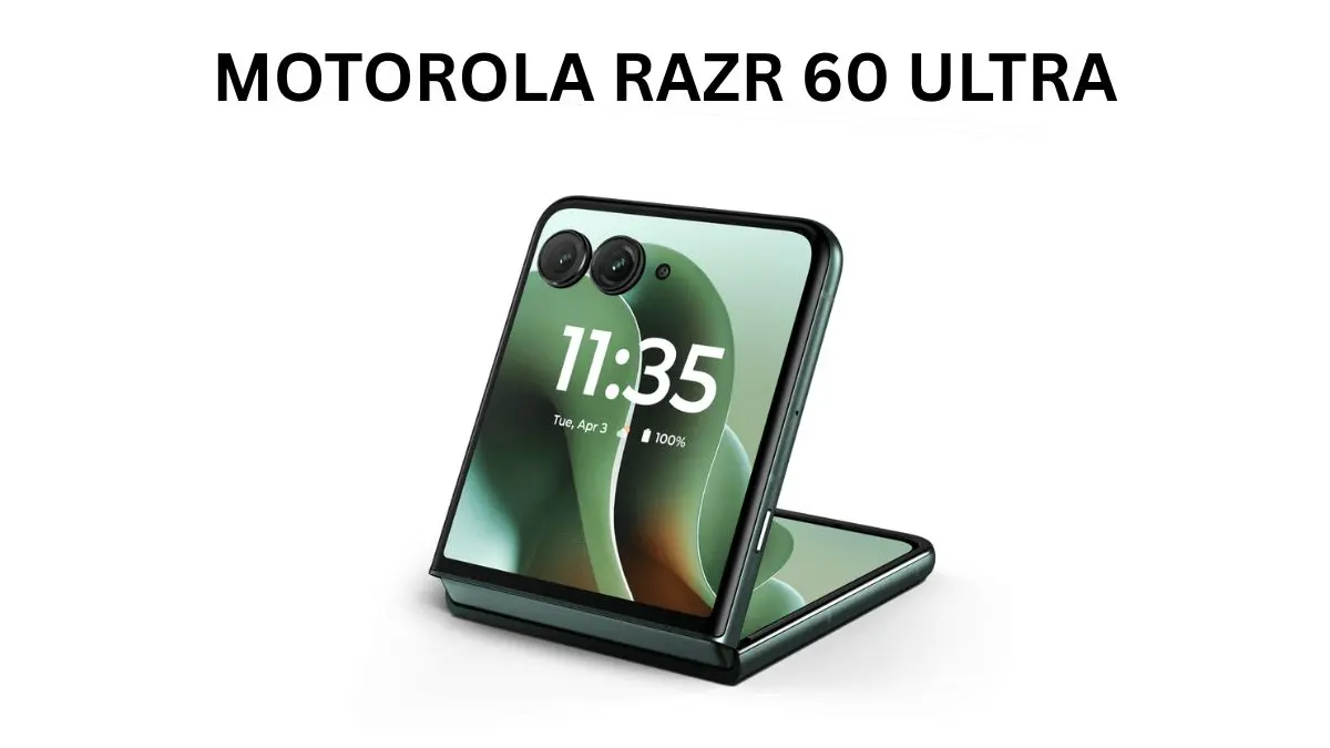 Motorola Razr 60 Ultra